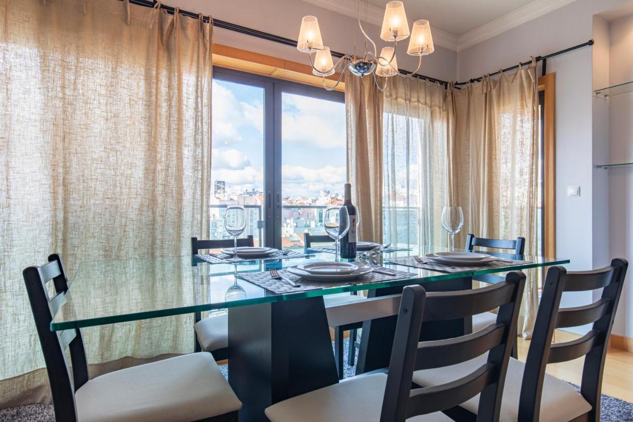 Lovelystay - Modern Apartment In Anjos Lisbon Luaran gambar