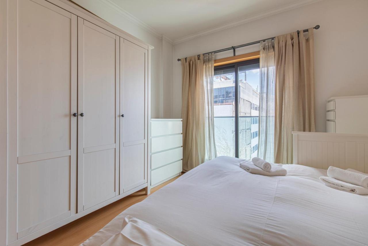 Lovelystay - Modern Apartment In Anjos Lisbon Luaran gambar