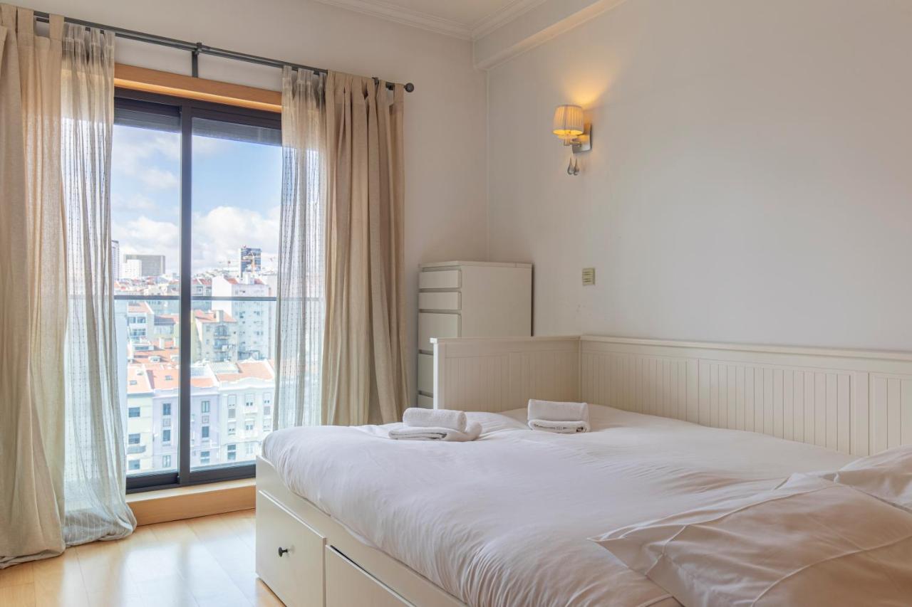 Lovelystay - Modern Apartment In Anjos Lisbon Luaran gambar