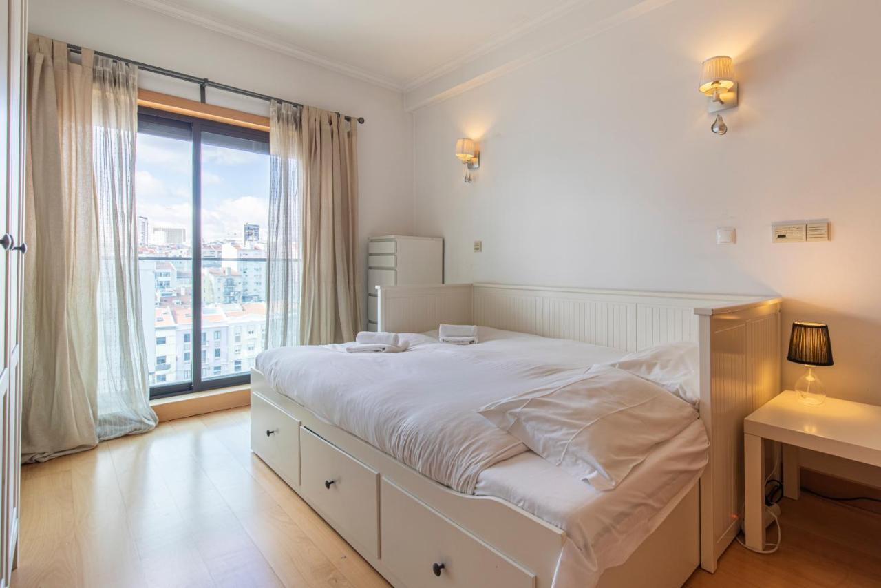 Lovelystay - Modern Apartment In Anjos Lisbon Luaran gambar